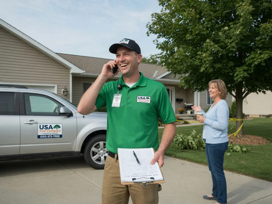 Tree Care Nelliston, NY FAQs